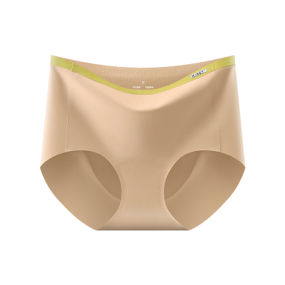 正品如KISSY内裤女吻无痕三角裤