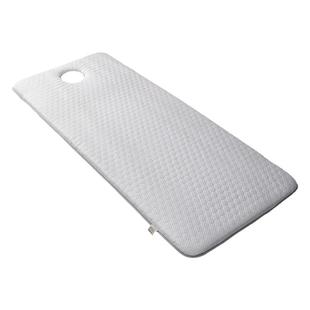 可折叠按摩海绵美容床垫简约大气软硬适中按摩垫带洞立体可定制