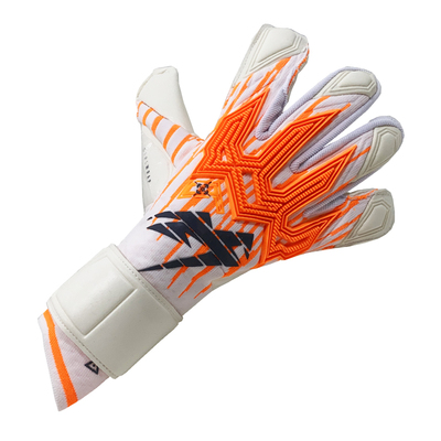 Kaliaaer门将比赛乳胶守门员手套