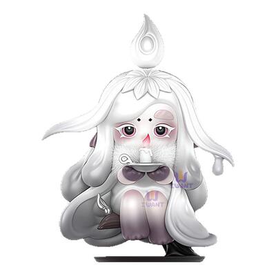 泡泡玛特CHAKA烛语系列盲盒手办
