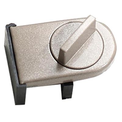 儿童防护免打孔窗户限位锁