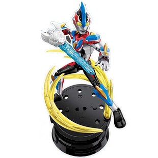 奇妙积木赛罗奥特曼人仔无限版第二弹奥特羁绊ZERO盲盒拼装玩具男