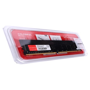 七彩虹DDR4内存条16g2666台式机电脑办公升级运行8g3200装机扩展