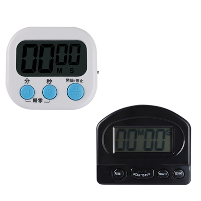 奶茶店烘焙表带磁铁大声计时器