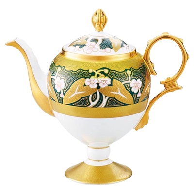 则武日本进口神灯系列下午茶壶