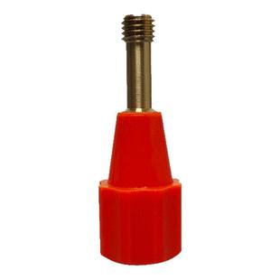 水准仪高精度工程测量三脚架配件 经纬仪 全站仪中心螺丝通用5 8