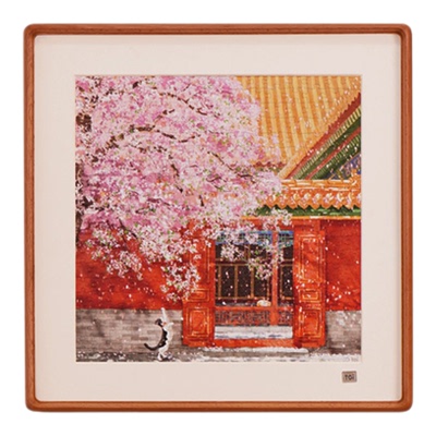 TOI图益潮玩拼图成人1000片玩具