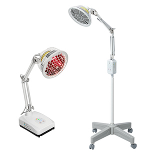 仙鹤牌红外线电磁波理疗灯医疗烤灯专用烤电医院医用电烤远家用器