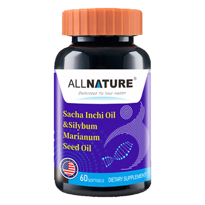 安美奇叠力素水飞籽油软胶囊