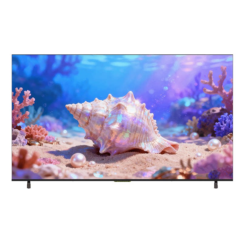 海尔小红花电视 43英寸高色域大内存智能护眼防眩家用液晶电视机