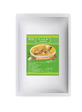 金汤花胶鸡酱料佛跳墙汤火锅底料