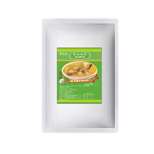 金汤花胶鸡底料原味调料佛跳墙汤汁猪肚鸡饭高浓汤宝鸡煲火锅汤料