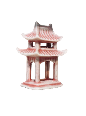 陶瓷假山装饰品造景景观客厅