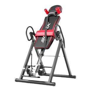 倒立机家用健身器材人体拉伸腰椎牵引辅助神器健身架倒吊机倒挂器