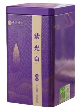 2021年春茶头采云南白茶七彩云南紫光白散叶老白茶紫娟白茶老茶叶