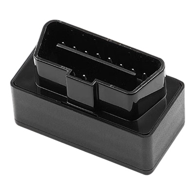 4G北斗gps定位器obd接口