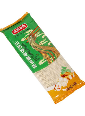 正宗铁棍山药茯苓薏米龙须面