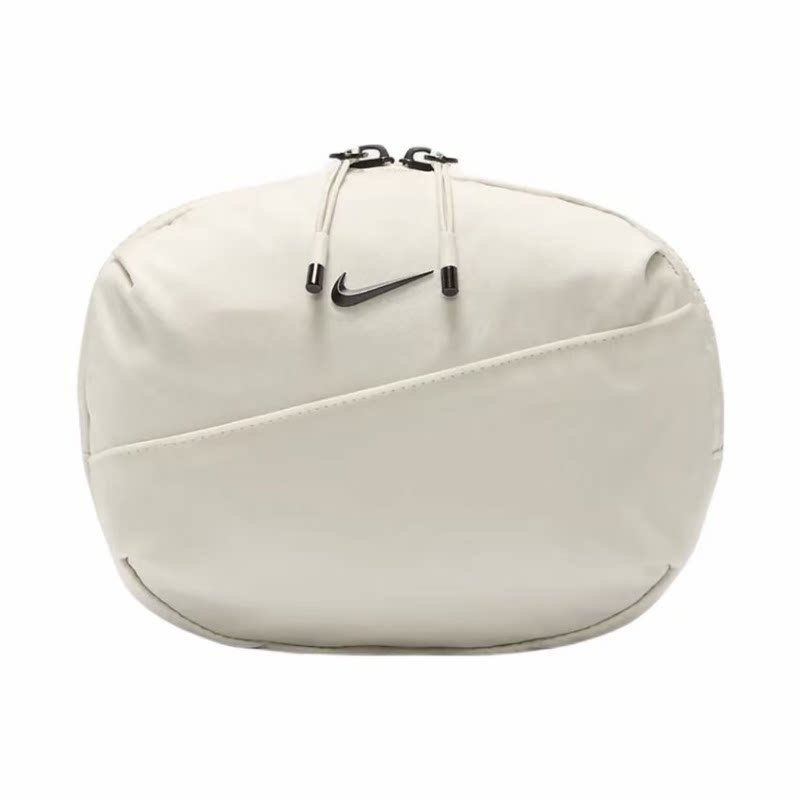 Nike/耐克 拉链开合可调节肩带尼龙单肩斜挎包腰包胸包HM6120
