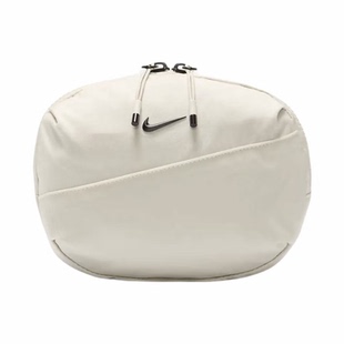 Nike/耐克 拉链开合可调节肩带尼龙单肩斜挎包腰包胸包HM6120
