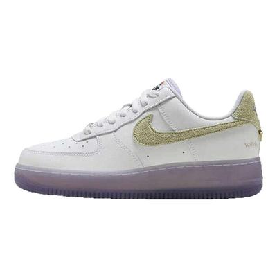 专柜正品Nike空军一号女鞋AF1