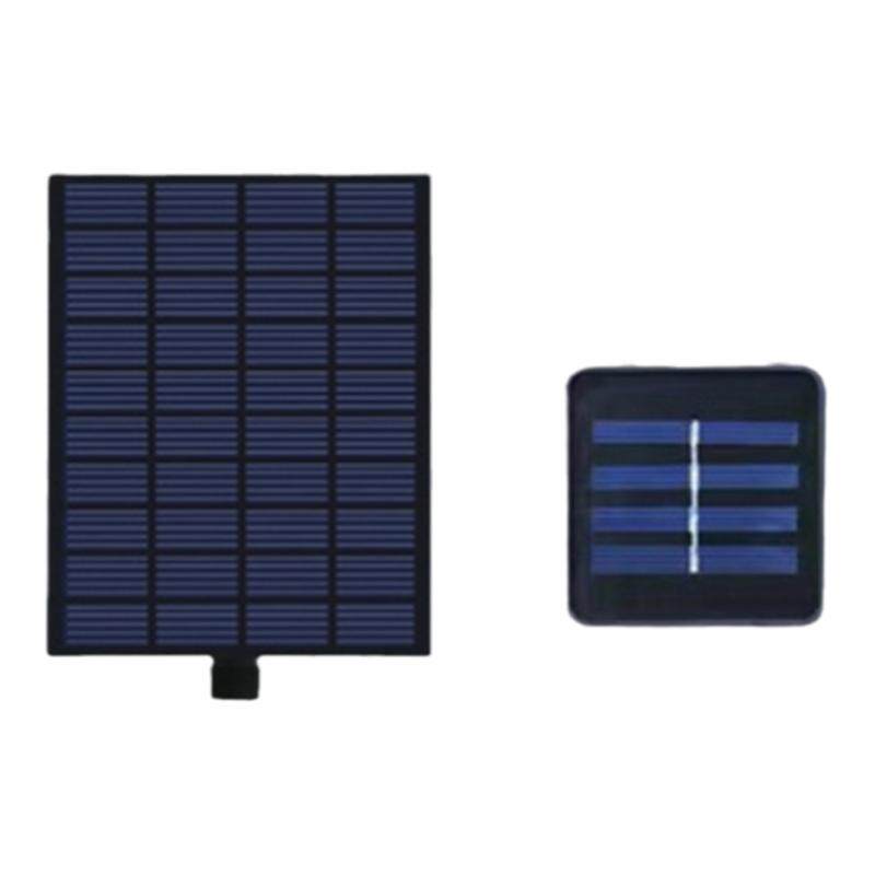 31V2400毫安锂电池超大板太阳能24V9W控制器满天星圣诞树装饰灯串