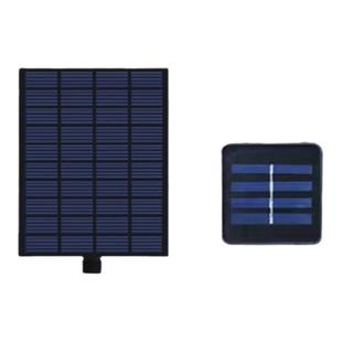 31V2400毫安锂电池超大板太阳能24V9W控制器满天星圣诞树装饰灯串