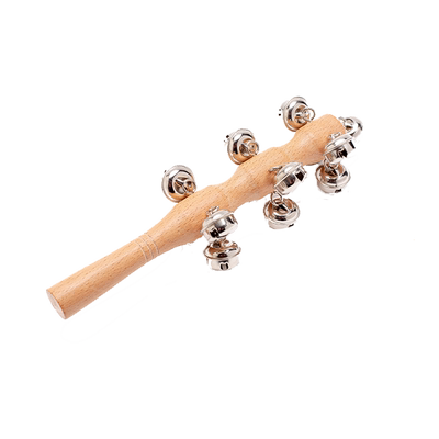 贝倍妙木质棒铃追视训练