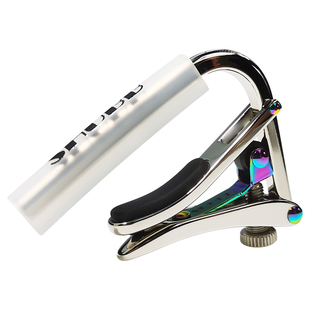 SHUBB夏伯白菜百财变调夹2026限量款民谣电吉他专业高级变音夹子