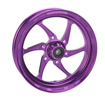 JCGK10寸款前轮毂千吨级锻造