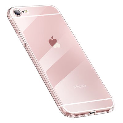 苹果6/6s/plus新款透明防摔软壳