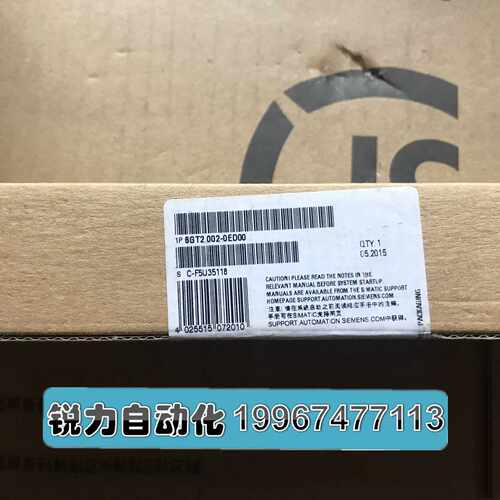 议价全新西门子ASM456通信模块 6GT2002-0ED00, 6GT2 002-0ED00