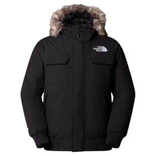 TNF北面美版MCMURDO男羽绒服防水600蓬羽绒