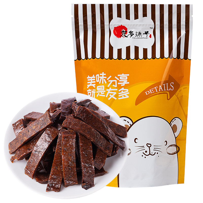 友多铺子酸枣条湖南南酸枣糕