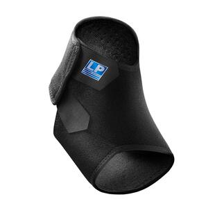 LP 768CN 透气可调式护踝 羽毛网排篮球脚部踝部固定运动护具