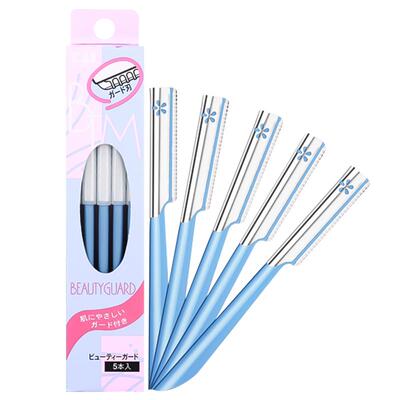 贝印日本进口修眉刀修眉工具