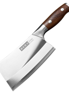 9Cr18MoV砍骨头加重加厚斩骨刀具
