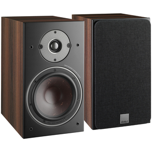 DALI/达尼博睿3无源hifi书架音箱发烧级高保真家用音响功放一体机