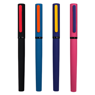 依人钢笔小学生三年级专用儿童矫正握姿金属练字笔免费刻字硬笔书法初学者暗尖可替换墨囊高颜值书写笔男女生