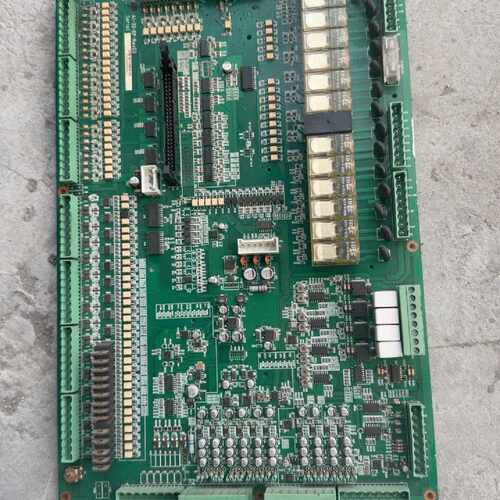 溢价-DF1主板，型号DF1-EP-R0403，件，外观有使用