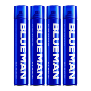 尊蓝发胶喷雾定型男士干胶头发造型持久香水蓬松泡沫啫喱女热销榜