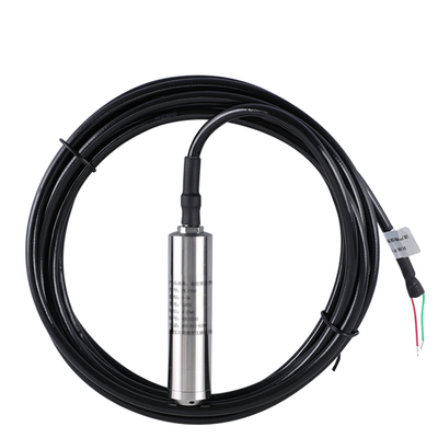 丰控投入式静压rs485液位变送器