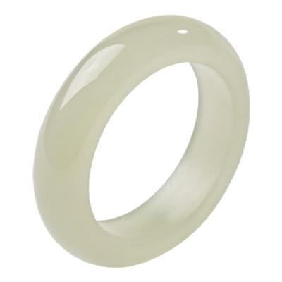 宫里上新天然和田玉戒指