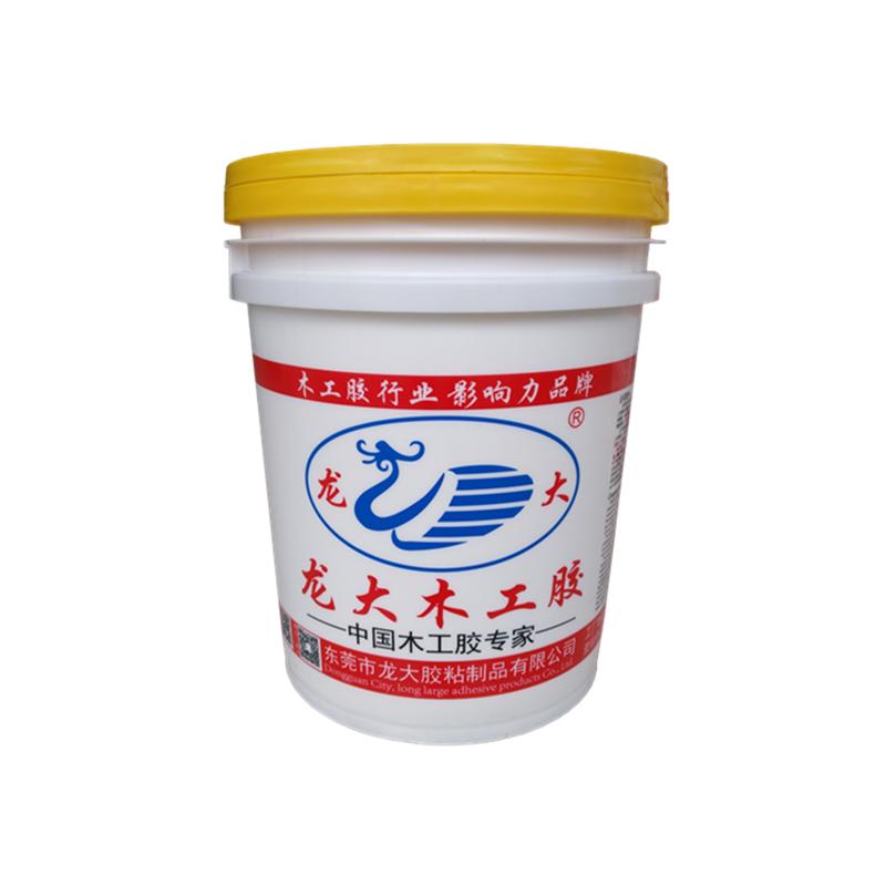 水性环保木工胶龙大木皮胶耐高温