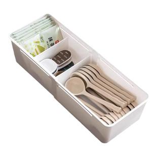 药物收纳盒医药箱可伸缩抽屉式分类整理盒常用药品家用分隔储物盒