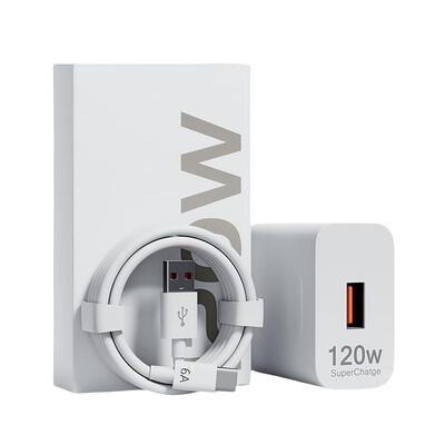 240W超级快充安诗登适用华为充电器mate60/50/40pro超级快充头p60/p70充电线nova8/9安卓手机通用6A快充套装