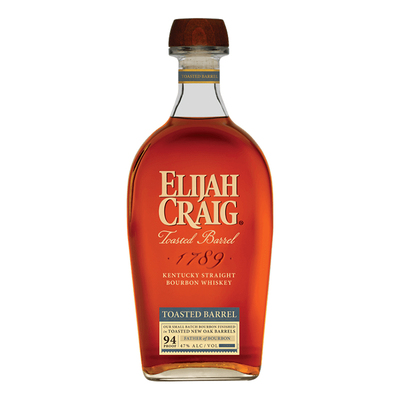 爱利加烘桶波本威士忌美国750ml