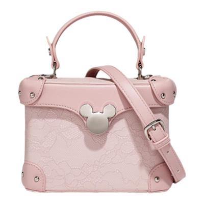 Disney女包蕾丝单肩斜挎手提