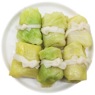 圆白菜卷鸡肉丸日式关东煮食材711便利店同款全家罗森火锅寿喜烧