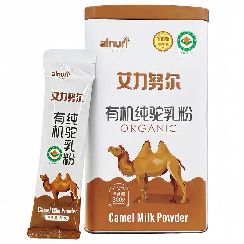 艾力努尔驼奶粉高钙高蛋白