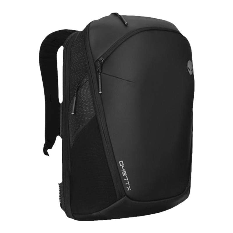 ALIENWARE外星人笔记本电脑包AW723P /724P旅行多功能背包17.3寸/18英寸枪神7 Plus/M18电竞游戏双肩背包